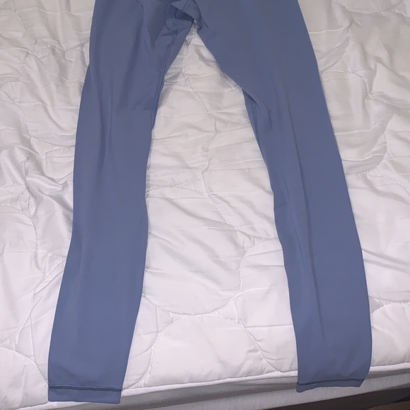 light blue lulu lemon align leggings - Picture 7 of 7